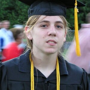 Kenny graduation