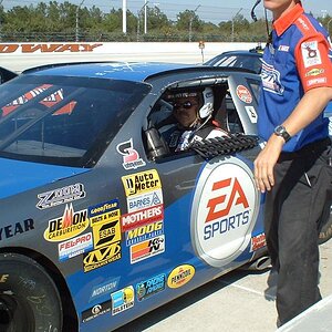 practice car