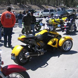 spyder 1