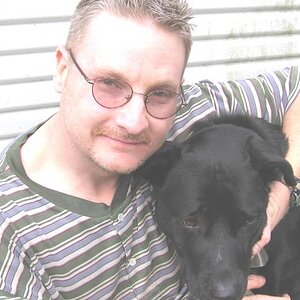 me and Shadow