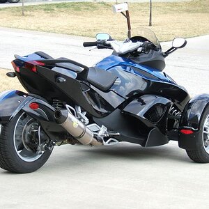 Without backrest.