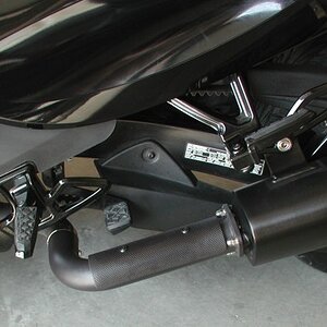 duals heat shield