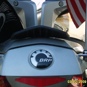 Flag pole mount