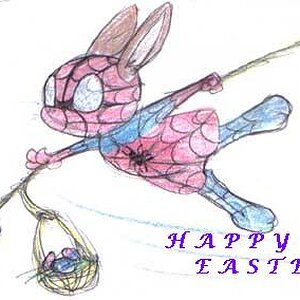spiderbunny