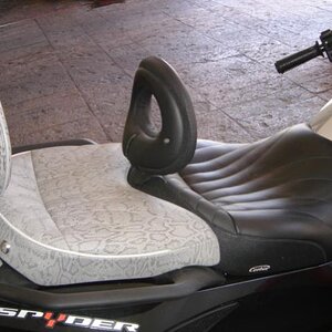 Corbin Heated Seats