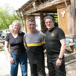 Jan, Doru, Steve