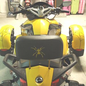 backrest