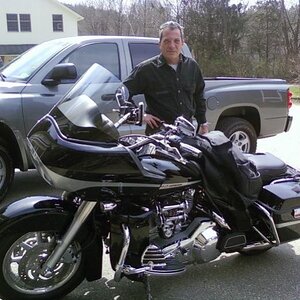 Mike and Harley