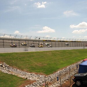 Cars on Track 1