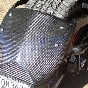 Back Fender