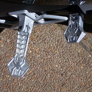Spyder Pegs