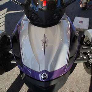 pinstriping