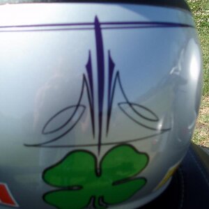 helmet