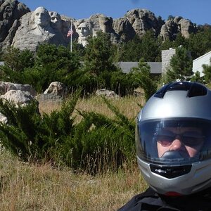Mt. Rushmore