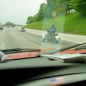 First group ride
