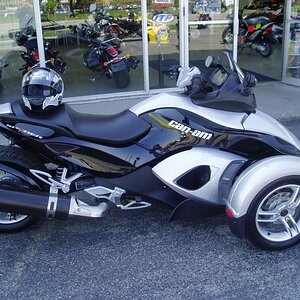 leaving the dealer