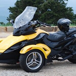 ataDude's ride