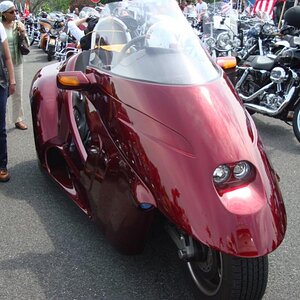 DC Motorcycles 183