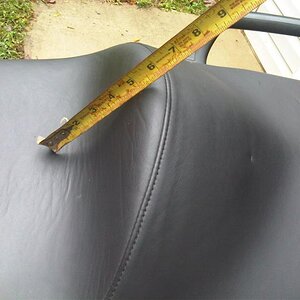 Close up seat