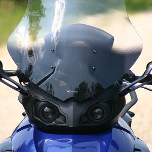 C.H.A.D. windscreen