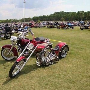 Chopper For Sale