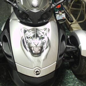 Custom Airbrush