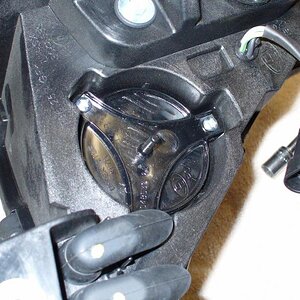 simply remove the OEM plug