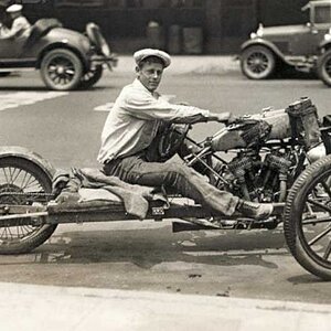 Old Spyder