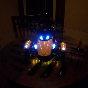 All Lights on