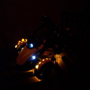 Fender Lights