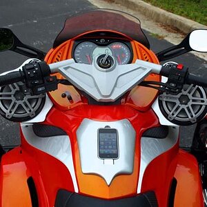Custom Spyder