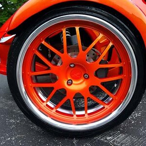 Custom Spyder