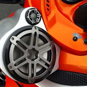Custom Spyder