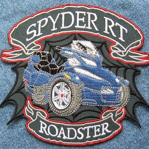 spyder rt miniblue