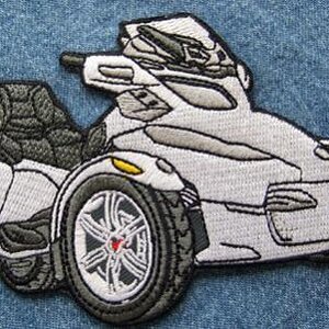 spyder rt miniwhite