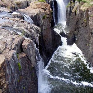 The Falls Again