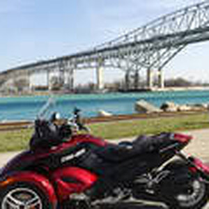Bluewater Bridge