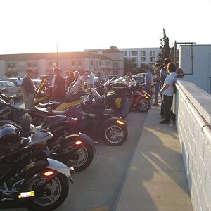 Burbank Parking