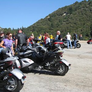 Angeles Crest Ride