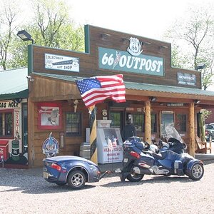 Fanning 66 Outpost