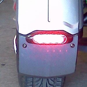 mudflap on