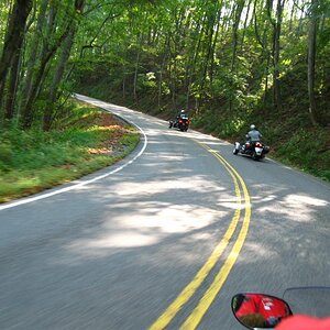 Tail of the Dragon