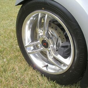 Chrome Wheels