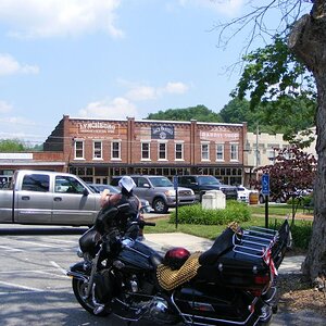 Historic Lynchberg