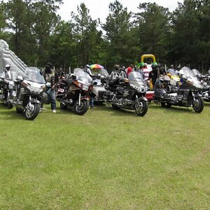 Assorted machines