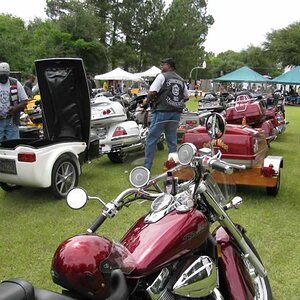 Assorted machines