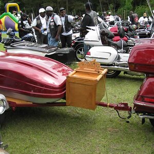 Assorted machines