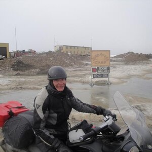 Deadhorse, Alaska!