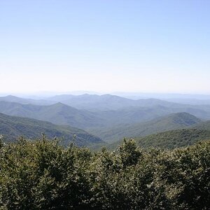 Cherohala Skyway