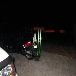 light sabers